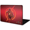 DC Comics The Flash Movie: Flash in Motion Google Pixelbook Go Skin